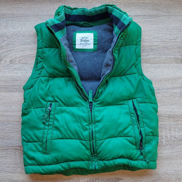 2011 euc/vguc Boden 2-in-1 padded coat - Picture 6 of 16